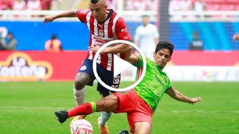 Chivas vs. FC Juárez: ¿Cómo y cuándo VER EN VIVO?