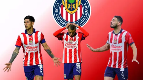 VIDEO: Fuerte discusión entre Pollo Briseño, Piojo Alvarado y Pocho Guzmán