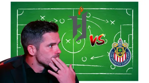 Los cambios en la alineación de Chivas para enfrentar al Forge