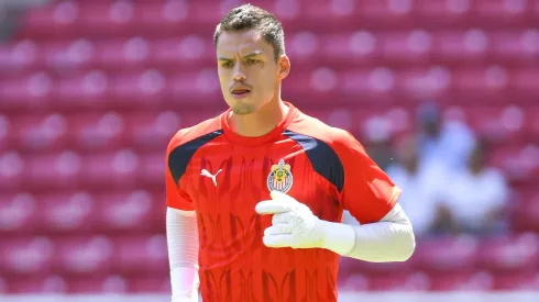 Whalley tendría la oportunidad de ser titular con los rojiblancos en Concachampions.