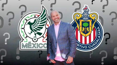 Luis García propuso a jugador de Chivas para la Selección Mexicana
