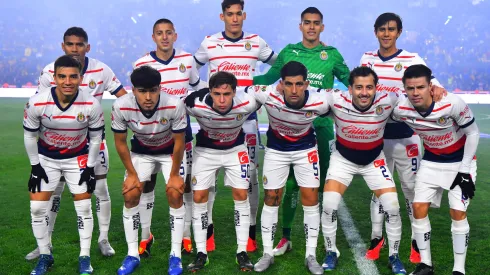 Los rojiblancos confirmaron su alineación para este debut en la Concachampions