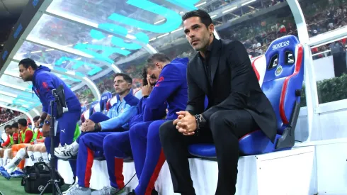 Gago buscará hacer historia con los rojiblancos en la Concachampions.