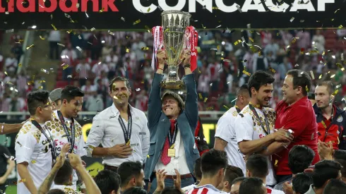 Chivas conquistó la edición 2018 de la renovada Copa de Campeones de la Concacaf