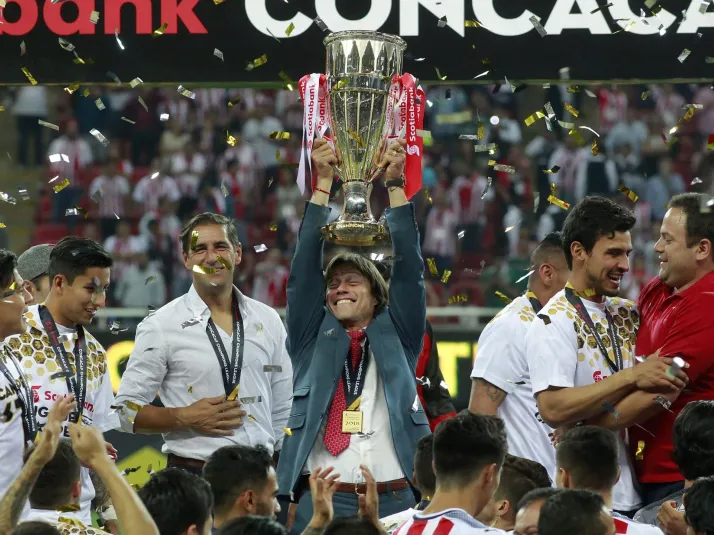 ¿Cuánto dinero obtendría Chivas de coronar la Concachampions 2024?