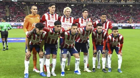 Chivas va por la Concachampions.