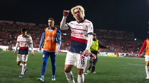 Chivas buscará avanzar a la siguiente fase el siguiente martes.