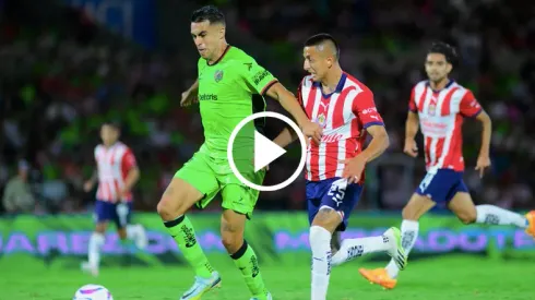 Chivas quiere ganar su segundo partido en casa en este 2024.