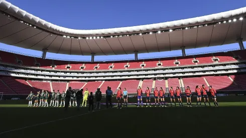 El Estadio Akron cambiará de nombre para la Copa del Mundo.