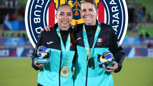 ¿Y Licha? La futbolista de Chivas Femenil que jugará la Copa Oro con México