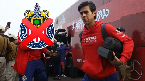 JJ Macías no juega desde el partido contra los Xolos de Tijuana.