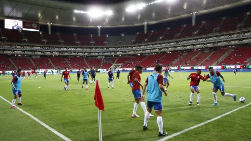 La cancha de los rojiblancos tendrá cuatro partidos del Mundial.