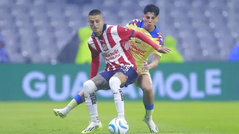 Chivas no tuvo problemas para avanzar a los Octavos de Final.