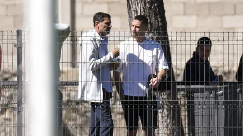 El atacante apenas pudo marcar un gol con la camiseta de las Chivas.