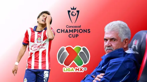 Tuca Ferretti y la razón por la que descarta a Chivas para ser campeón