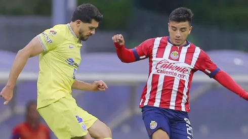 Las Chivas buscarán dejar fuera al acérrimo rival en el torneo internacional.