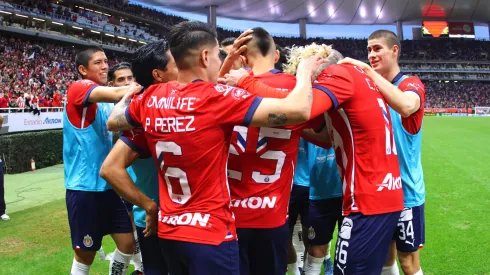 La alineación de Chivas ante Mazatlán.