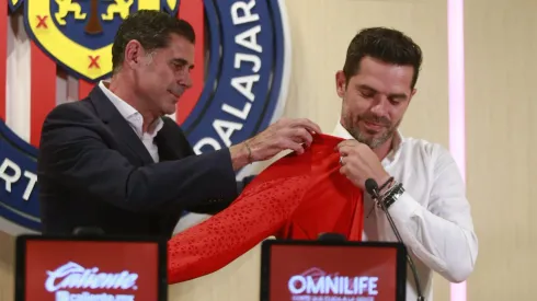 Gago llegó con el pie derecho a Chivas y con pocas semanas de trabajo.