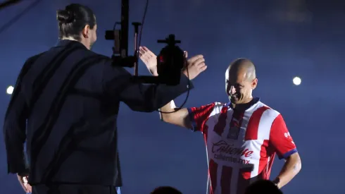 Chivas espera que el goleador pueda jugar ante América.