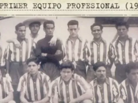 La insólita historia del primer no nacido en México que jugó con Chivas