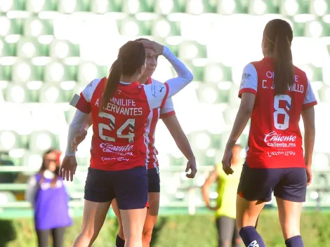 Chivas Femenil no pasa del empate ante León