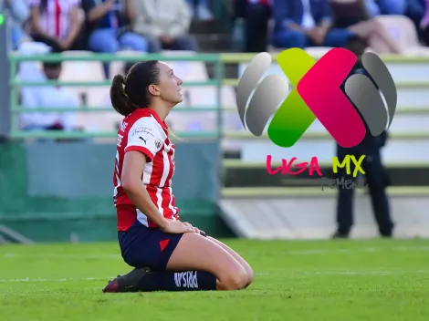 Chivas Femenil y su posición en la tabla general del Clausura 2024