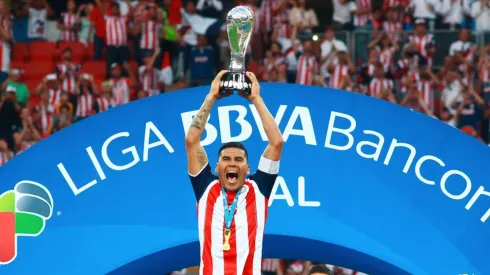 Chivas fue campeón en 2017 por última vez.
