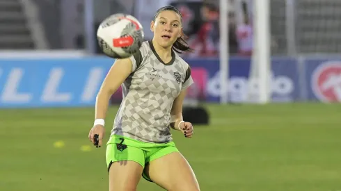 La delantera fue campeona con Chivas en el 2017 en el primer torneo femenil.