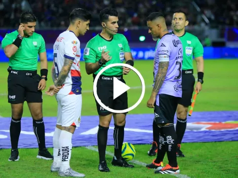 Liga MX reconoció que arbitraje perjudicó a Chivas vs. Mazatlán