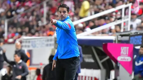 Gago nunca habló de algunos errores que pudo cometer ante los Rayos.