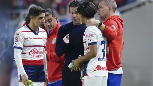 Chivas se está desplomando: La dura crítica para Fernando Gago por la segunda derrota en el CL24