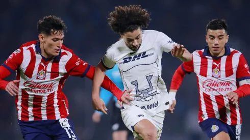 Chivas vs. Pumas: ¿Cuándo, a qué hora y dónde ver EN VIVO el partido de la Fecha 8?