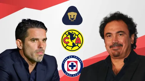 Hugo Sánchez y su recadito a Fernando Gago antes de enfrentar a otros grandes