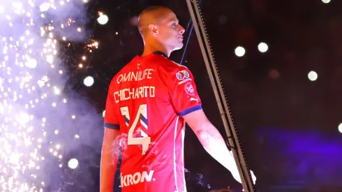 Chicharito podría ser convocado para el juego contra los felinos.