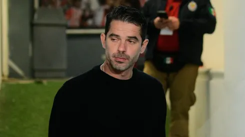 Los descartados de Gago para enfrentar a Pumas.