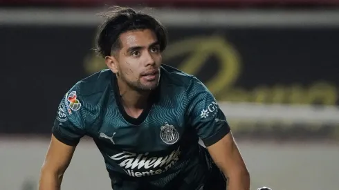 ¿Chivas vive una nueva crisis?