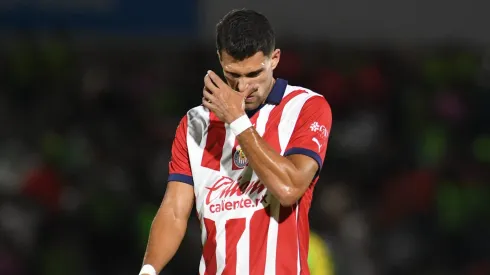 Afición estalla contra Chivas por el mensaje que le dejó a Daniel Ríos. 
