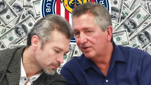 La desconfianza de Higuera que costó millones a Jorge Vergara