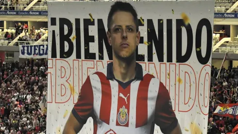 Así estalló la afición de Chivas a la convocatoria de Chicharito Hernández.
