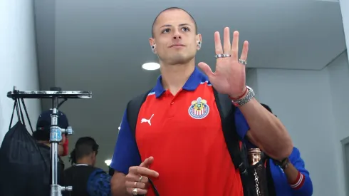 ¿Chicharito Hernández es titular?