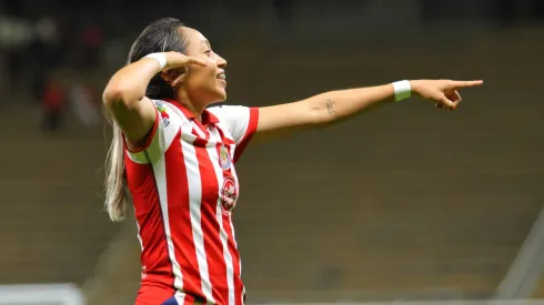 Viridiana Salazar, la fanática de Chivas que fue buscada por América.