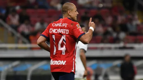 Efraín Flores critícó al plantel de Chivas.