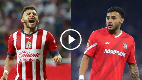 Alexis Vega reveló el motivo de su baja de juego en Chivas