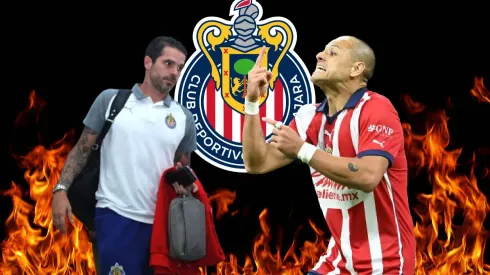 Gago y su opinión sobre Chicharito Hernández tras el juego con Cruz Azul