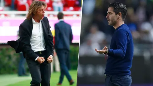 Gago apenas ha estado 10 partidos al frente de Chivas.