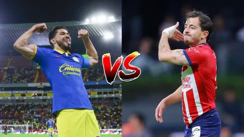 Chivas vs. América: Alan Mozo le respondió a Henry Martín