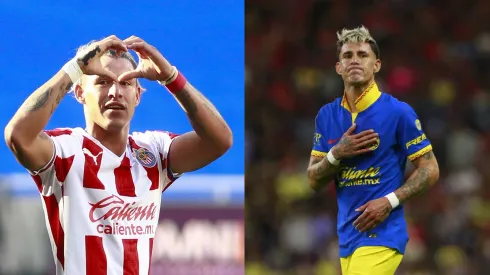 Chicote explicó la razón por la que jugó en Chivas pese a irle al América