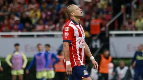 Chicharito dejó mensaje a todo Chivas.