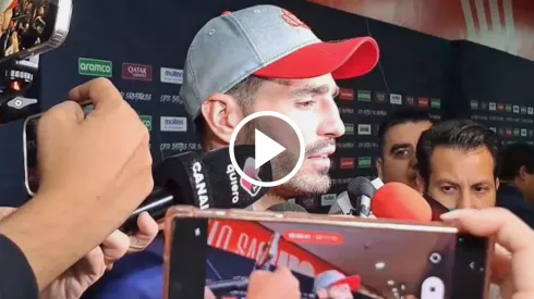 Antonio Briseño platicó sobre la expulsión de Eduardo Torres en el Clásico Nacional