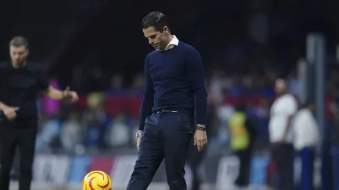 Gago no ha logrado ganar ninguno de los duelos ante rivales punteros.